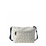 WZ1799 Classic Print 斜背包