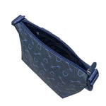 WZ1799 Classic Print 斜背包