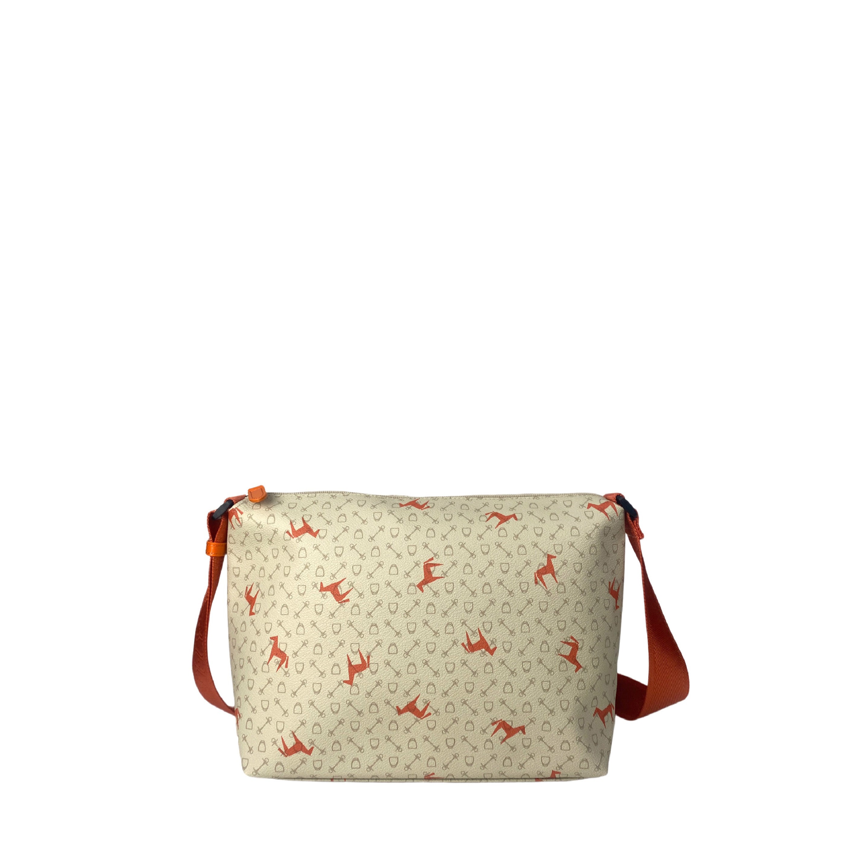 WZ1799 Horse Print 斜背包