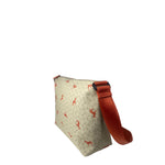WZ1799 Horse Print 斜背包