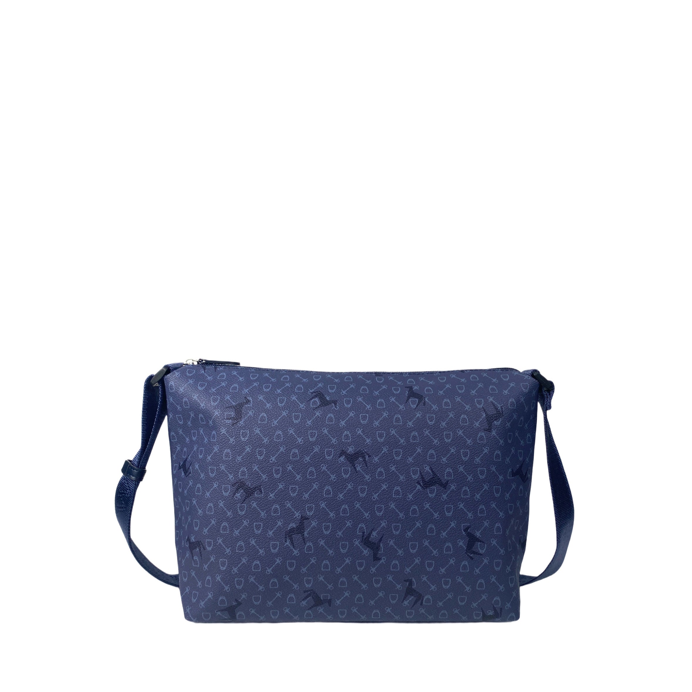 WZ1799 Horse Print 斜背包