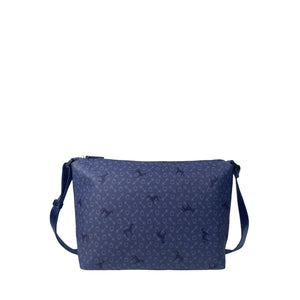 WZ1799 Horse Print 斜背包