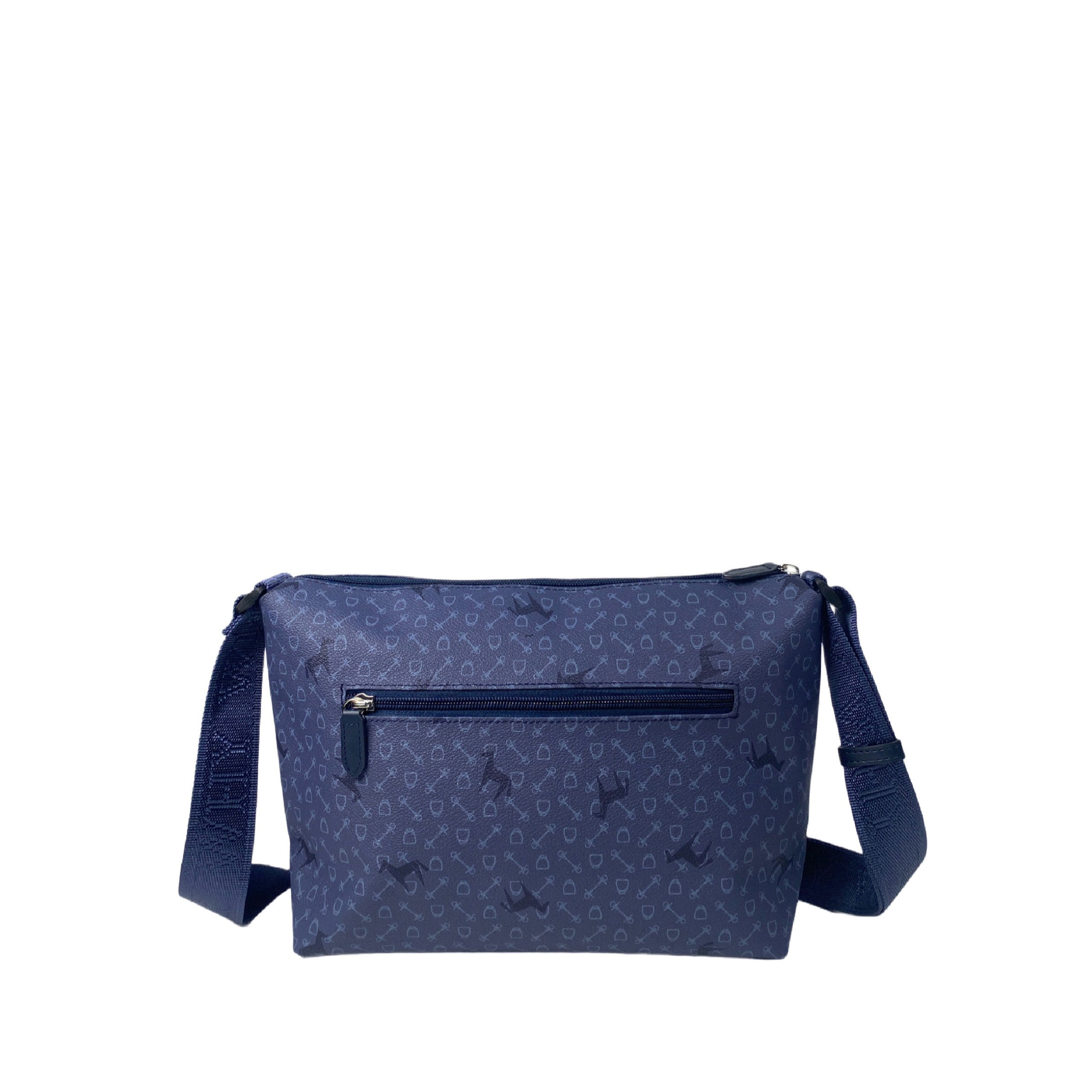 WZ1799 Horse Print 斜背包
