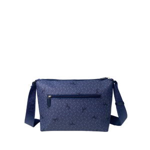WZ1799 Horse Print 斜背包