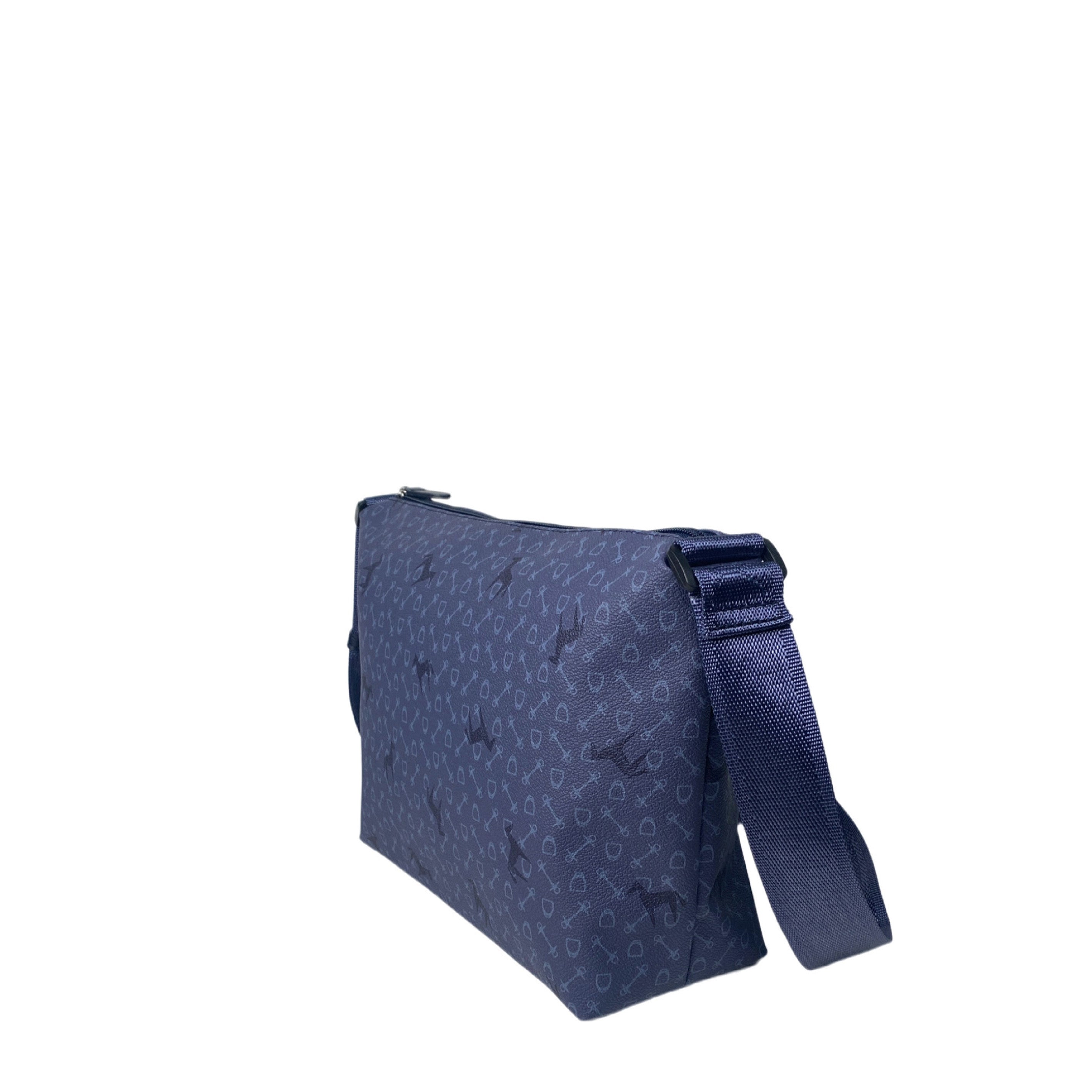 WZ1799 Horse Print 斜背包