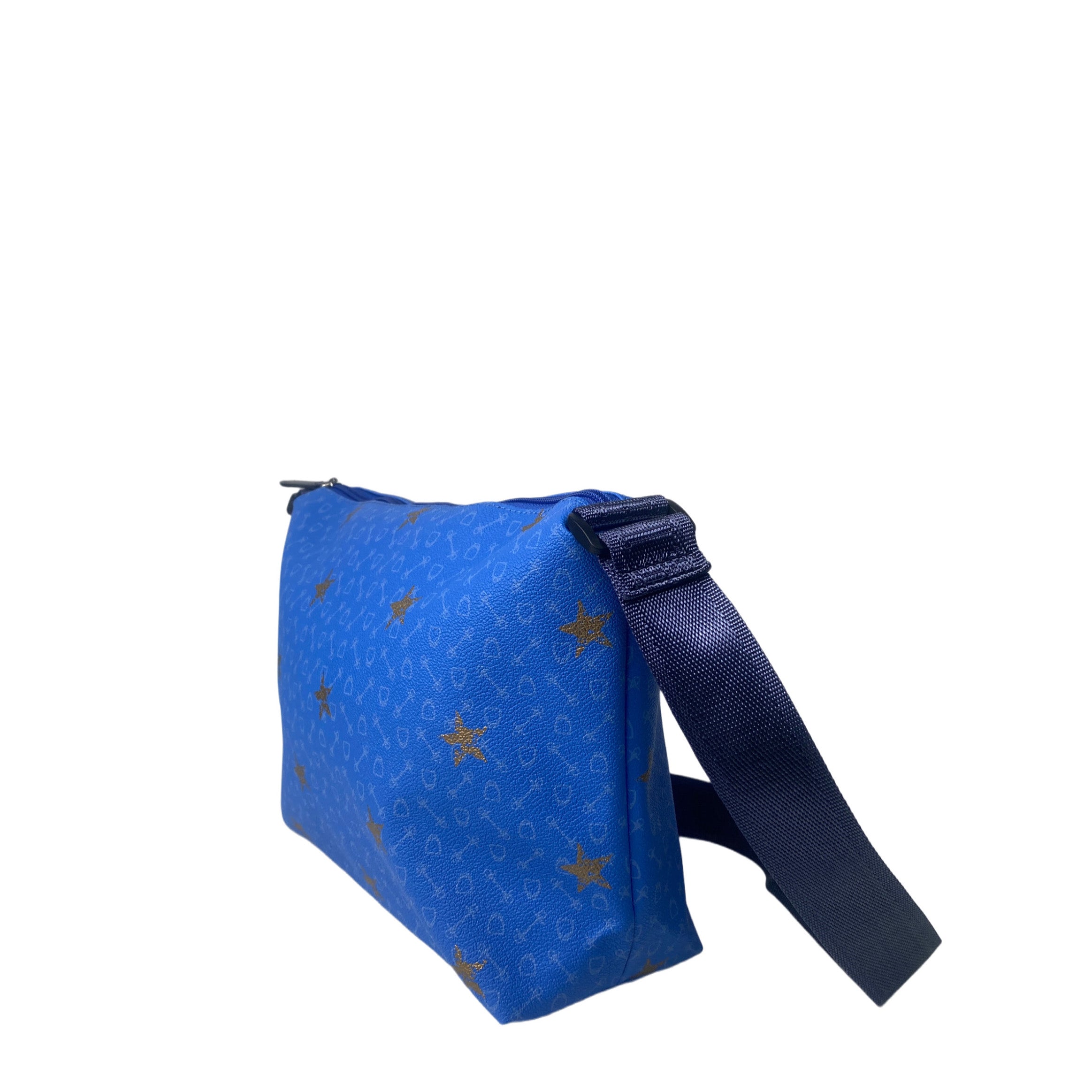 WZ1799 Star Print 斜背包