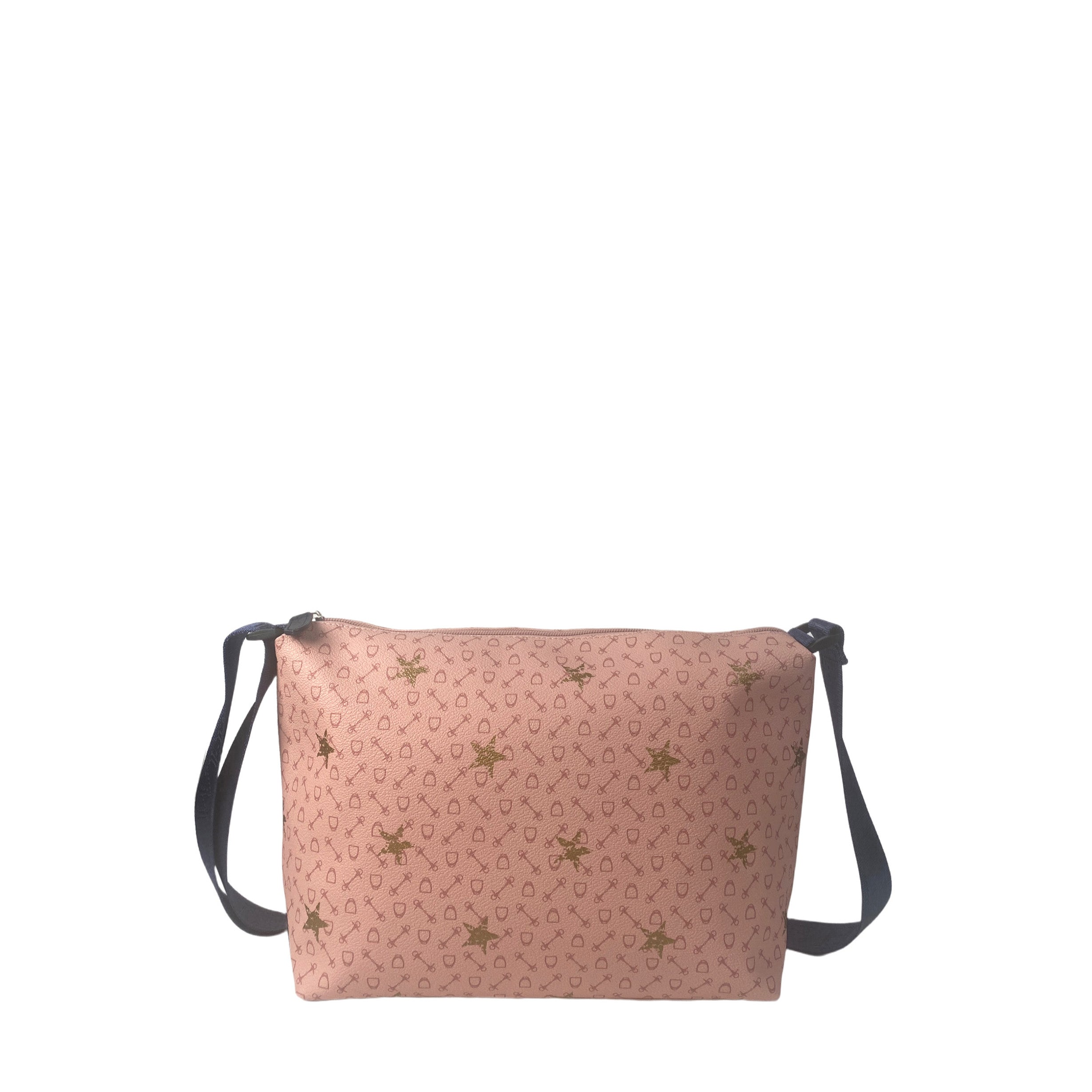 WZ1799 Star Print 斜背包