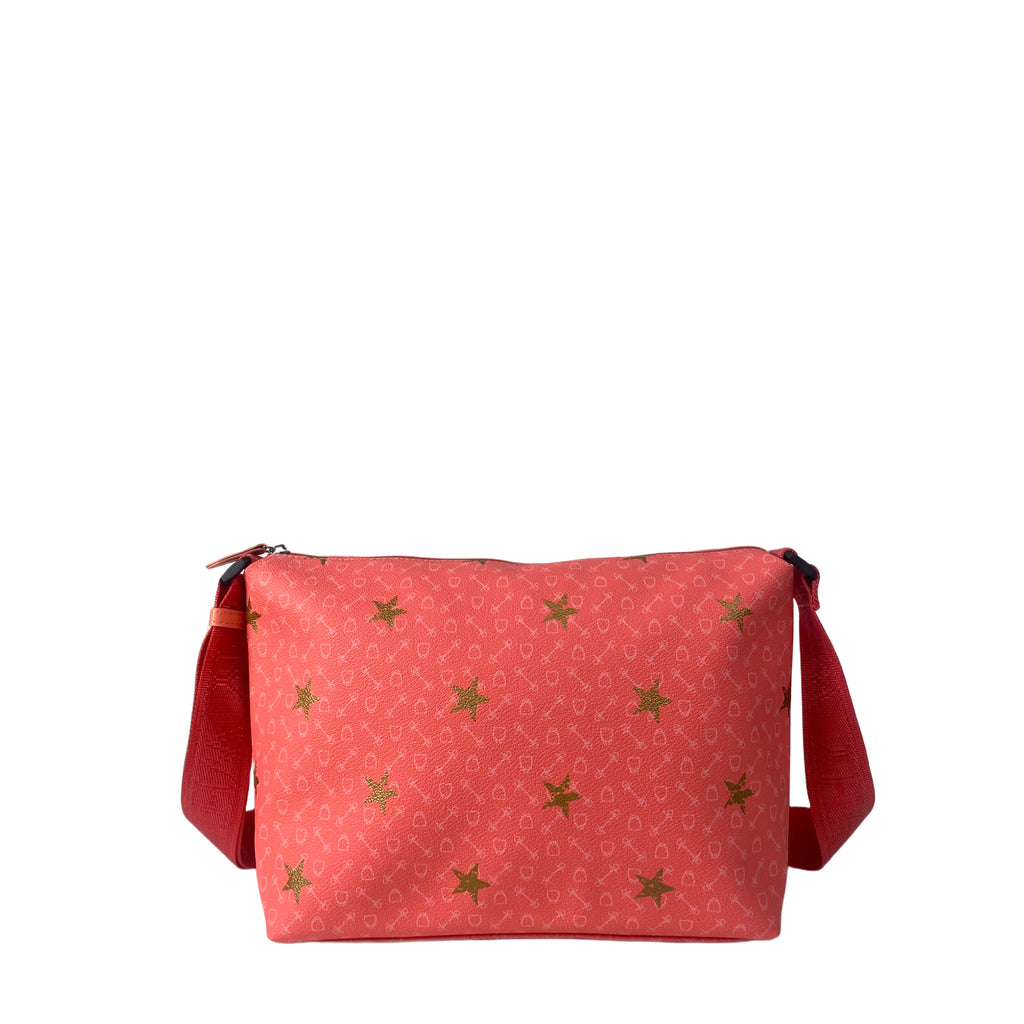WZ1799 Star Print 斜背包