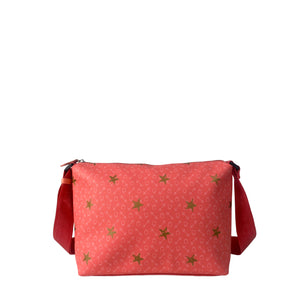 WZ1799 Star Print 斜背包