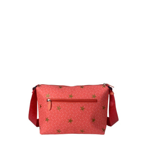 WZ1799 Star Print 斜背包