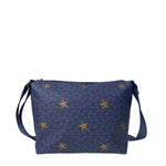 WZ1800 Star Print 斜背包