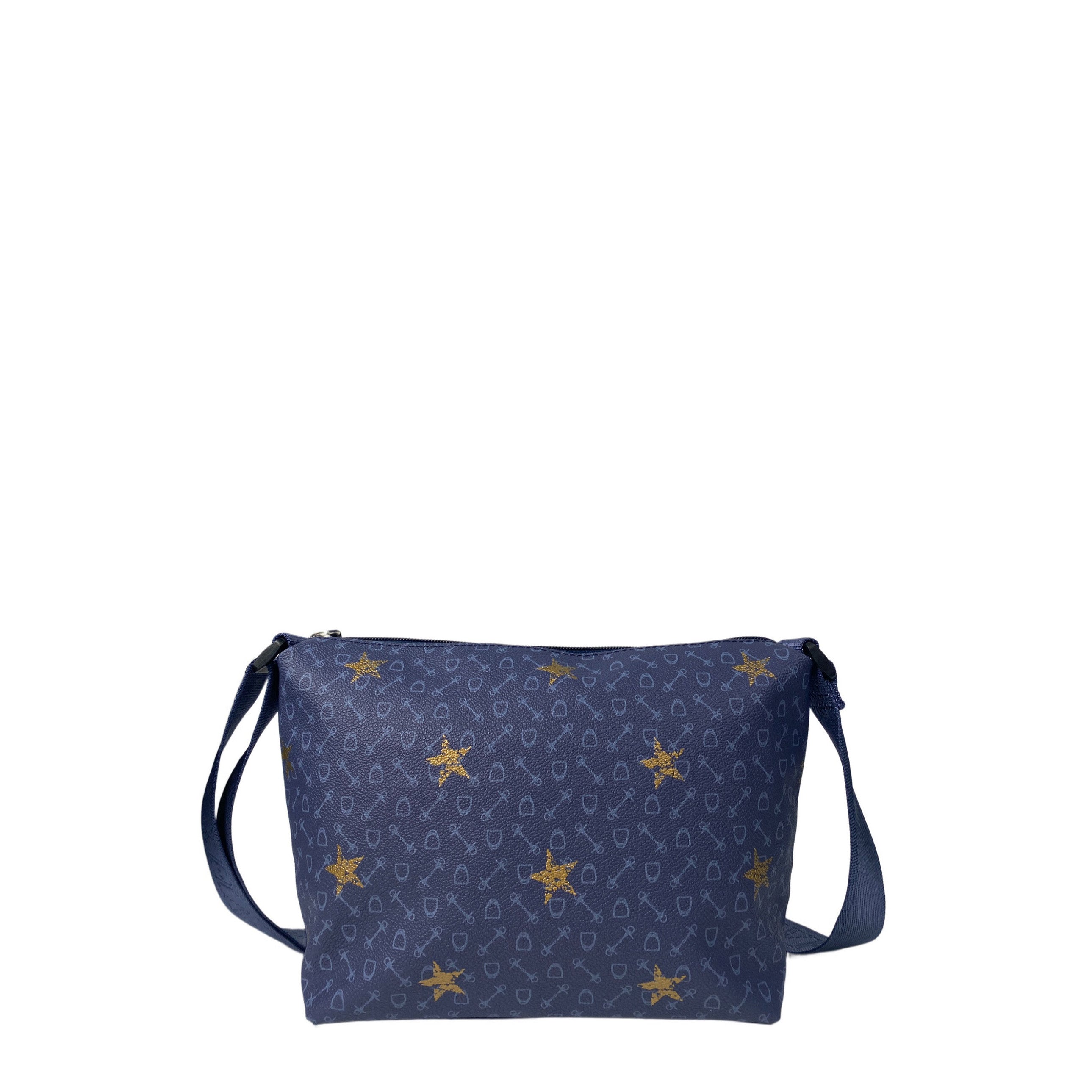 WZ1799 Star Print 斜背包
