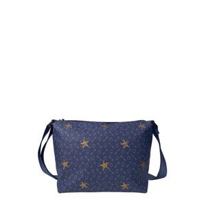 WZ1799 Star Print 斜背包