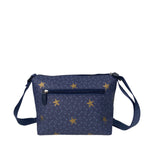 WZ1800 Star Print 斜背包