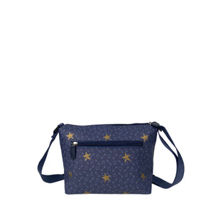 WZ1799 Star Print 斜背包