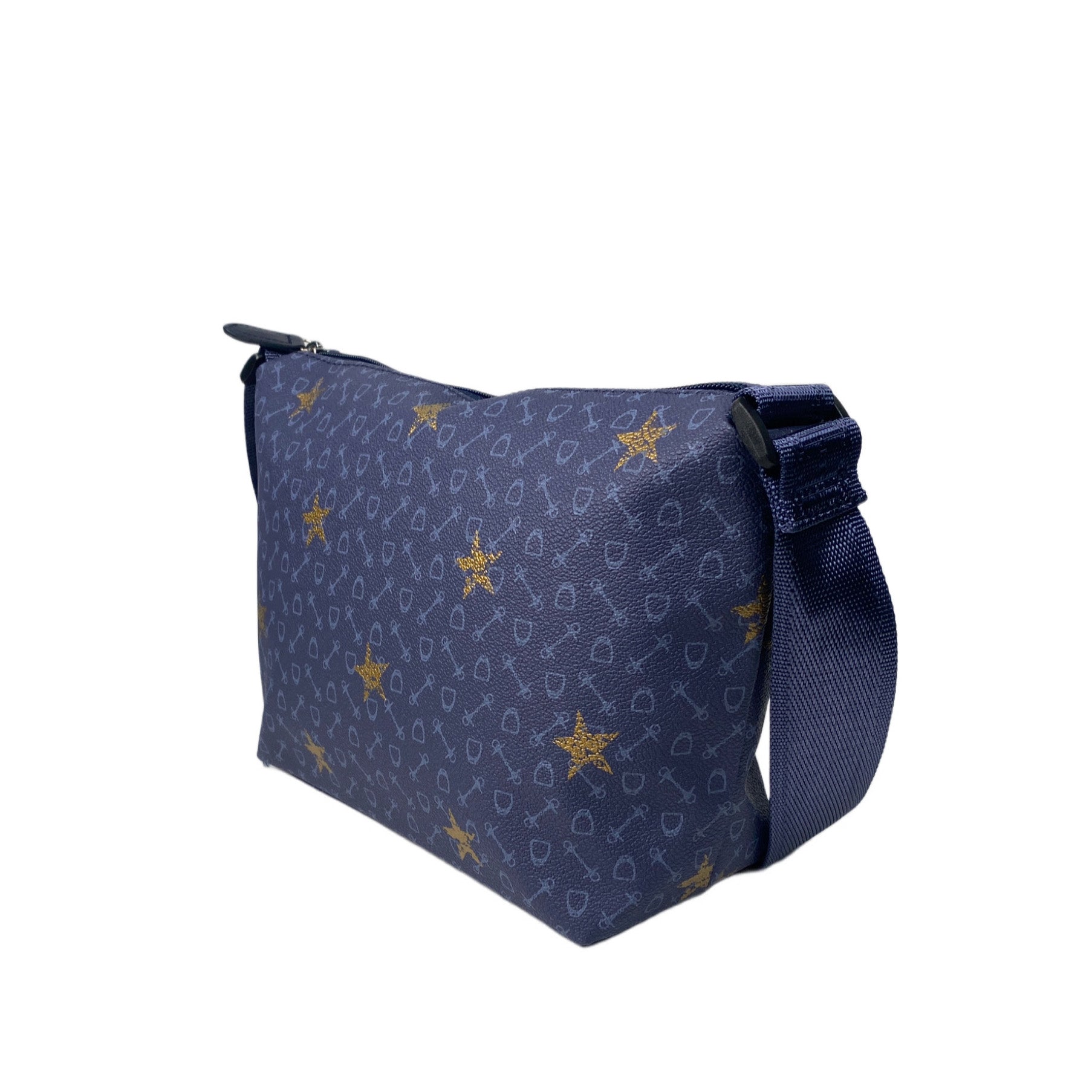 WZ1800 Star Print 斜背包