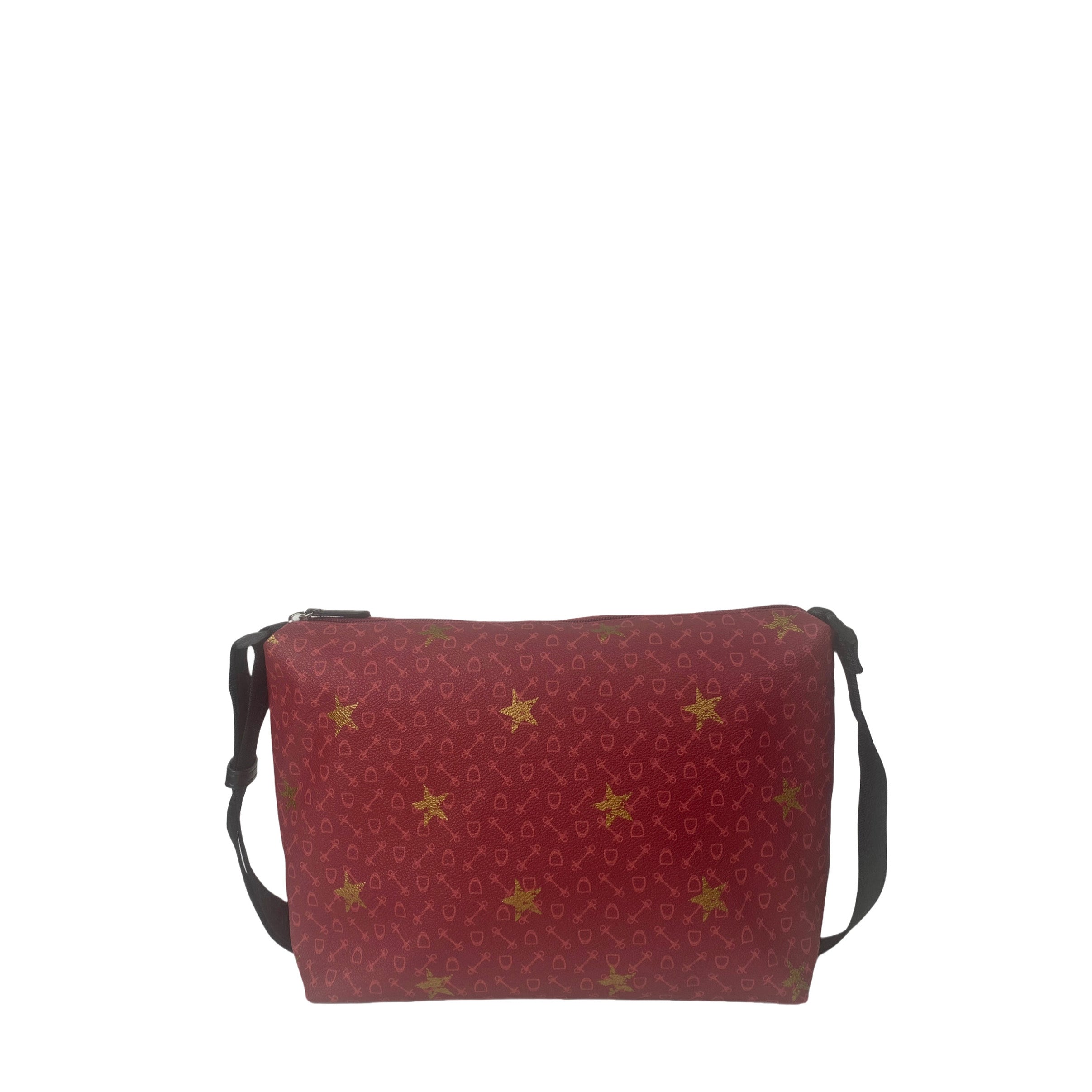 WZ1799 Star Print 斜背包