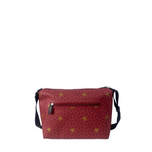 WZ1799 Star Print 斜背包