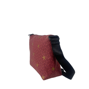 WZ1799 Star Print 斜背包