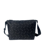 WZ1800 Classic Print 斜背包