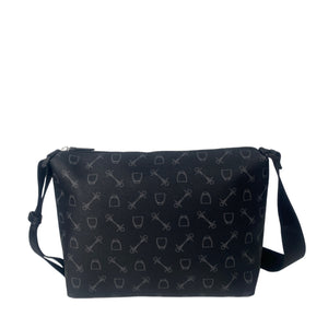 WZ1800 Classic Print 斜背包