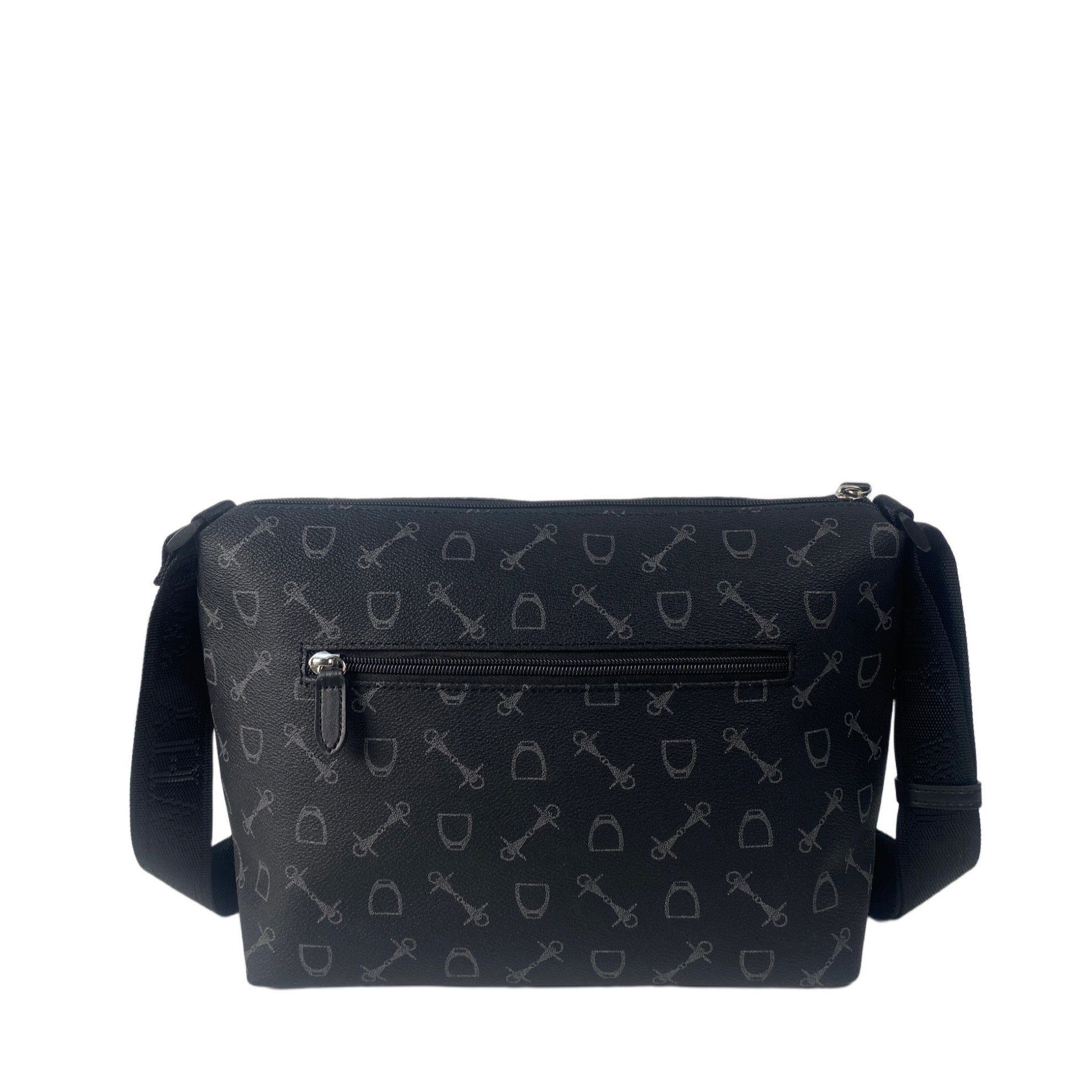 WZ1800 Classic Print 斜背包