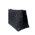 WZ1800 Classic Print 斜背包