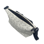 WZ1800 Classic Print 斜背包