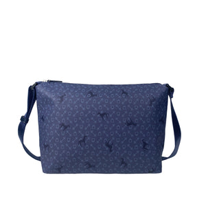 WZ1800 Horse Print 斜背包