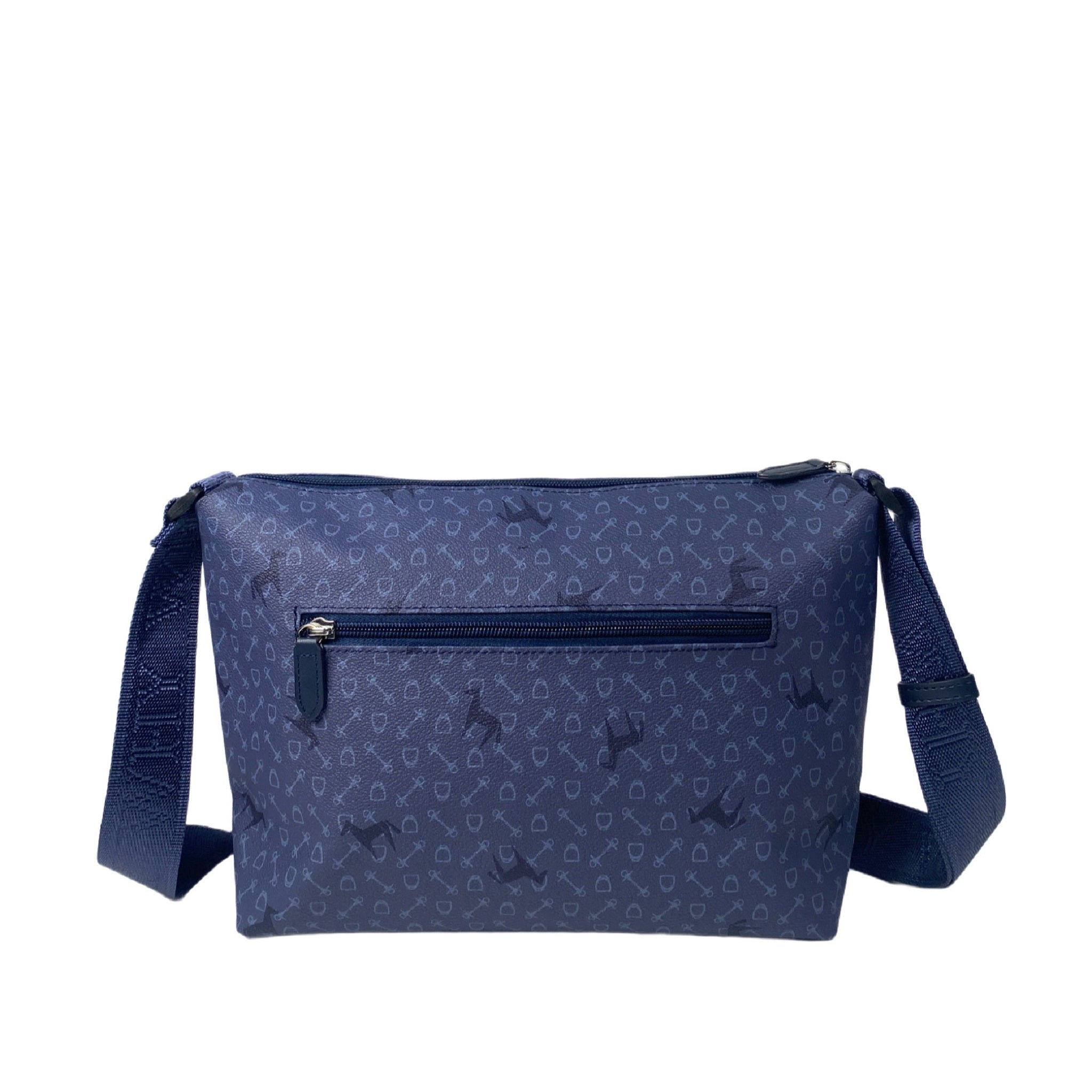 WZ1800 Horse Print 斜背包