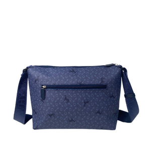 WZ1800 Horse Print 斜背包