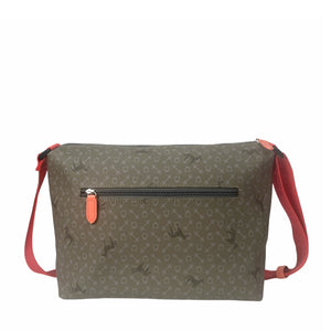 WZ1800 Horse Print 斜背包