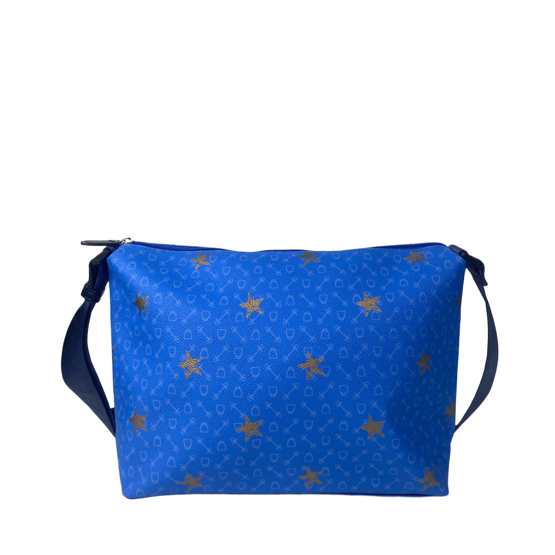 WZ1800 Star Print 斜背包