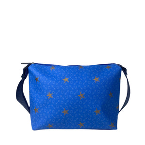 WZ1800 Star Print 斜背包