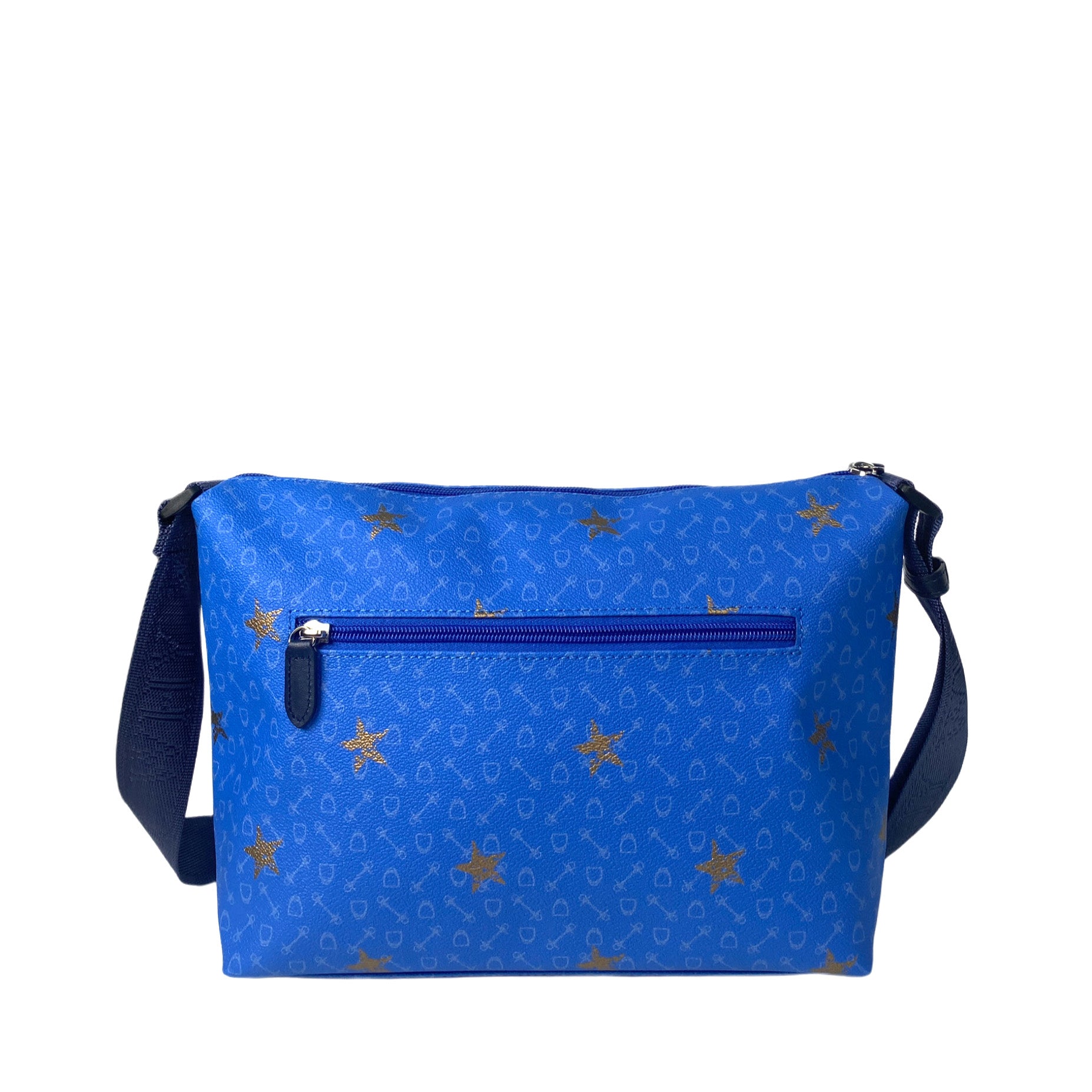 WZ1800 Star Print 斜背包