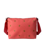 WZ1800 Star Print 斜背包