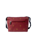 WZ1800 Star Print 斜背包