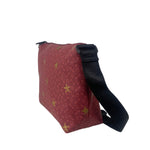 WZ1800 Star Print 斜背包
