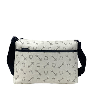 WZ1804 Large Print 斜背包