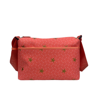 WZ1804 Star Print 斜背包