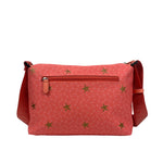 WZ1804 Star Print 斜背包