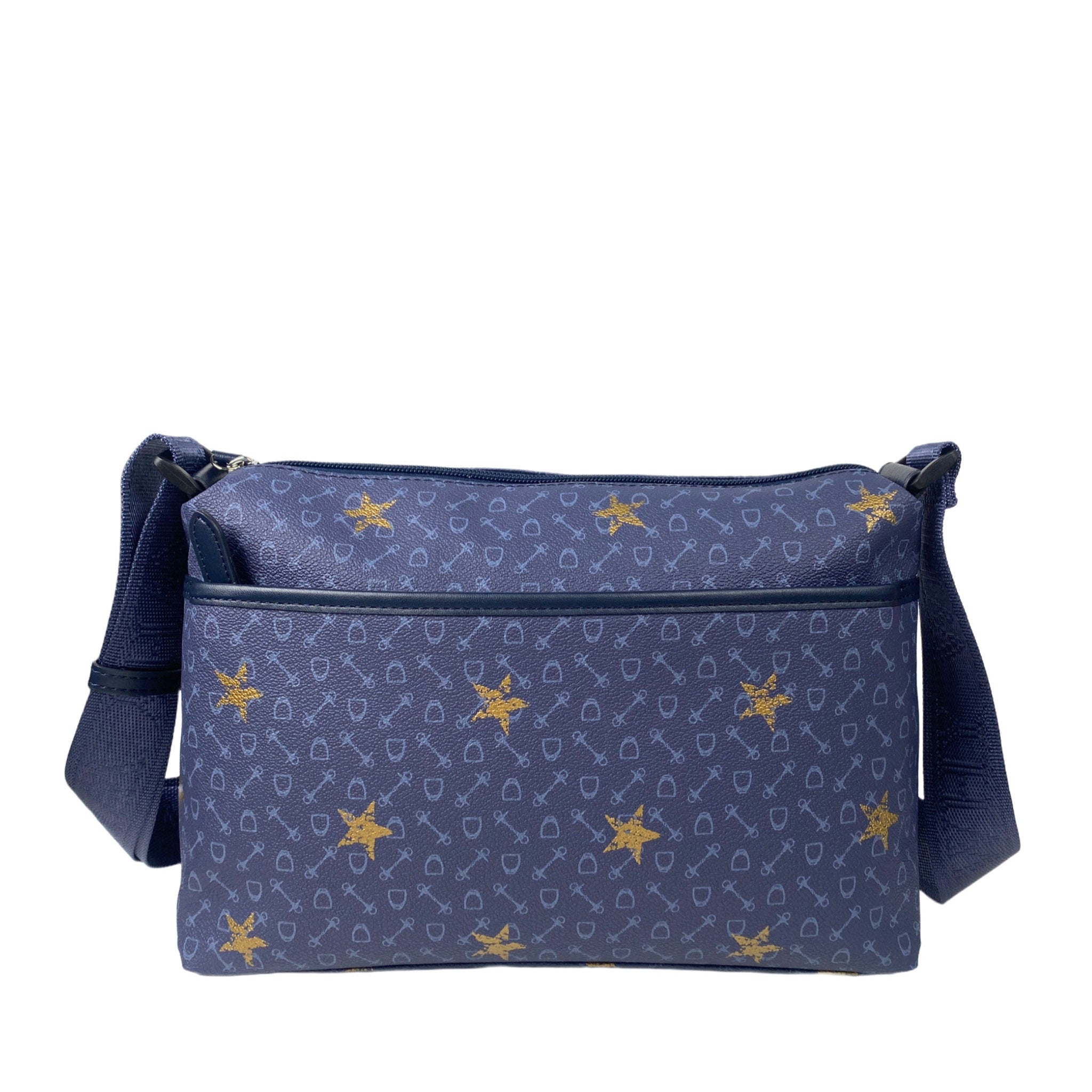 WZ1804 Star Print 斜背包