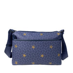 WZ1804 Star Print 斜背包