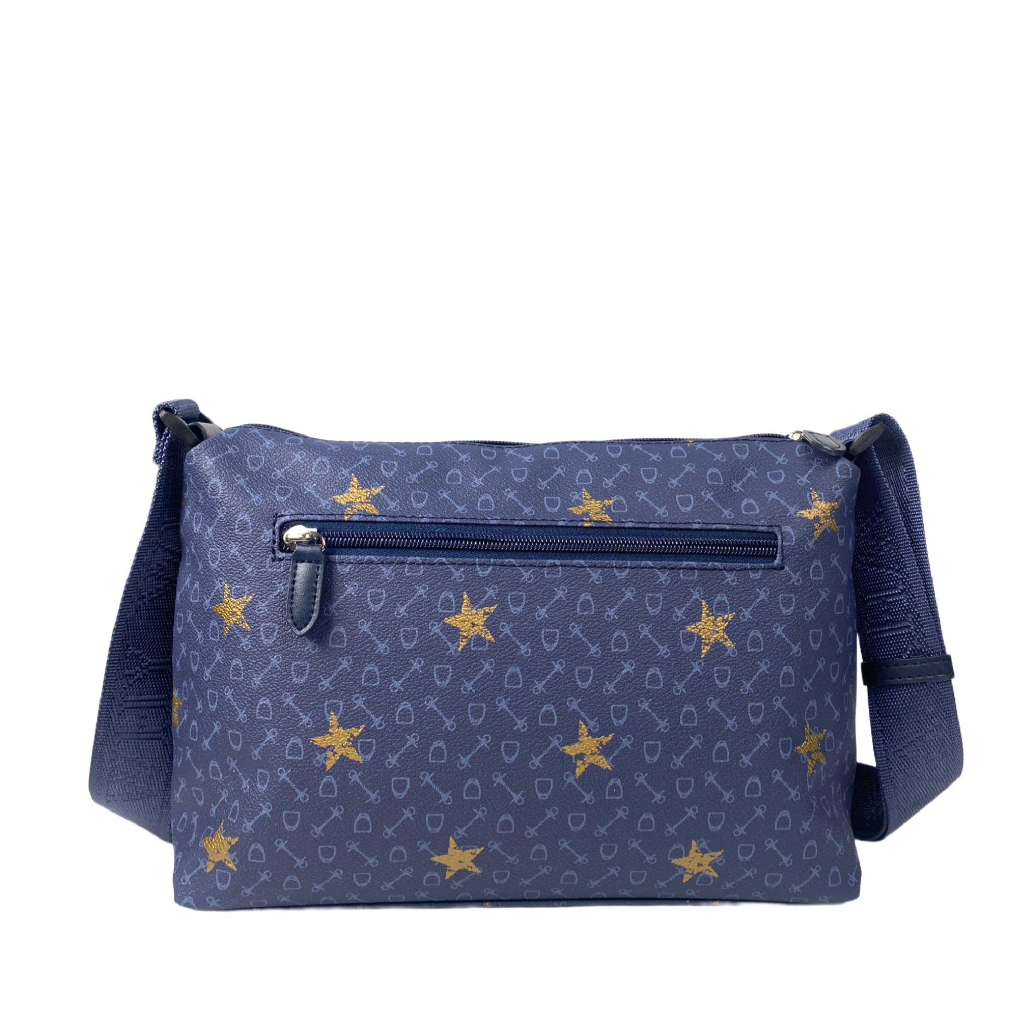 WZ1804 Star Print 斜背包