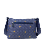 WZ1804 Star Print 斜背包
