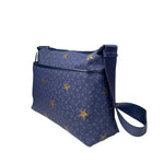 WZ1804 Star Print 斜背包