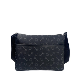 WZ1805 Classic Print 斜背包