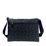 WZ1805 Classic Print 斜背包