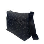 WZ1805 Classic Print 斜背包