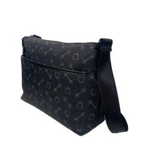 WZ1805 Classic Print 斜背包